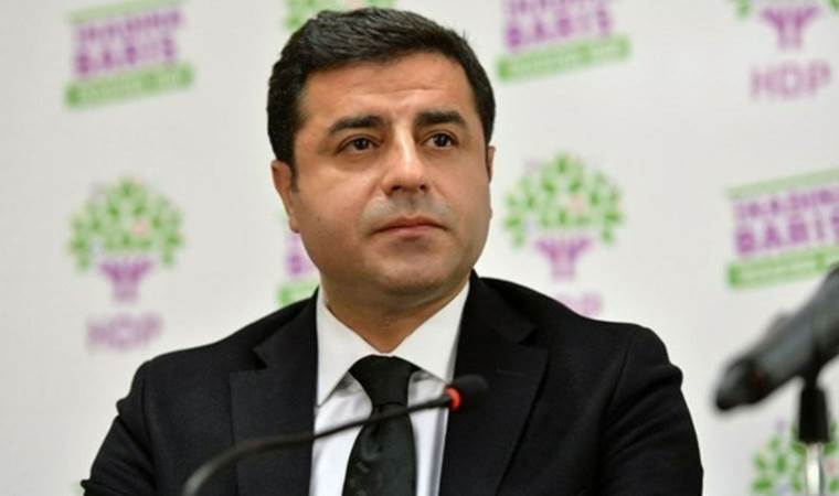 Selahattin Demirtaş hakim karşısına çıktı: ‘Irkçı, faşist bir çete lideri olsam yargılanmazdım’