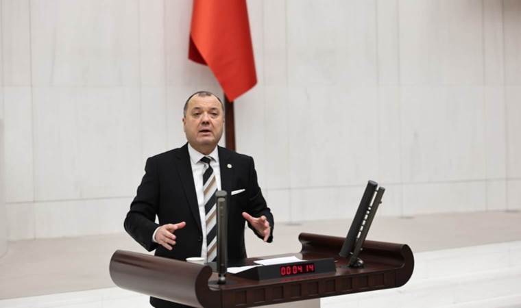 CHP’li Aygun’dan ‘Kaz Dağları’ çıkışı: ‘Benim kafam gibi kele döndü’