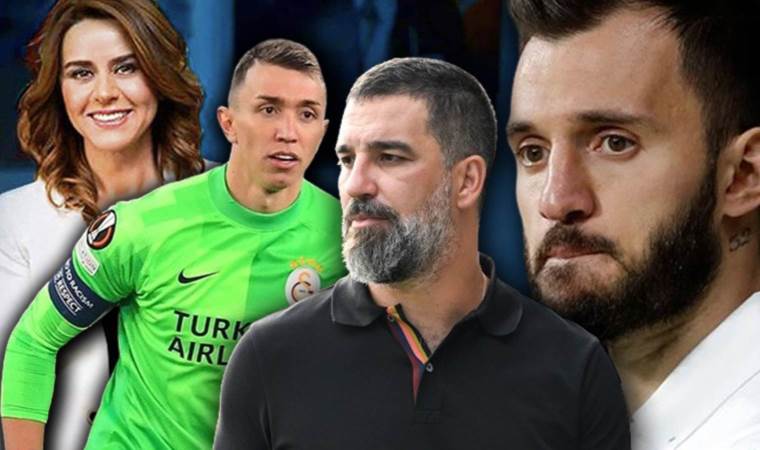Arda Turan’ın Seçil Erzan’la yeni mesajlaşmaları ortaya çıktı: ‘Kendimden iğrendim! Emre’ye, Muslera’ya yalan söylüyorum…’