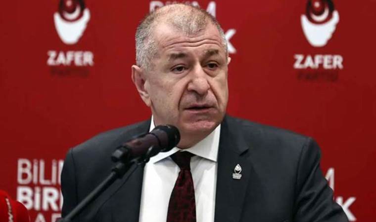 Ümit Özdağ’dan ‘Akşener’ açıklaması: ‘Geri dönüş olmadı, bekliyoruz’