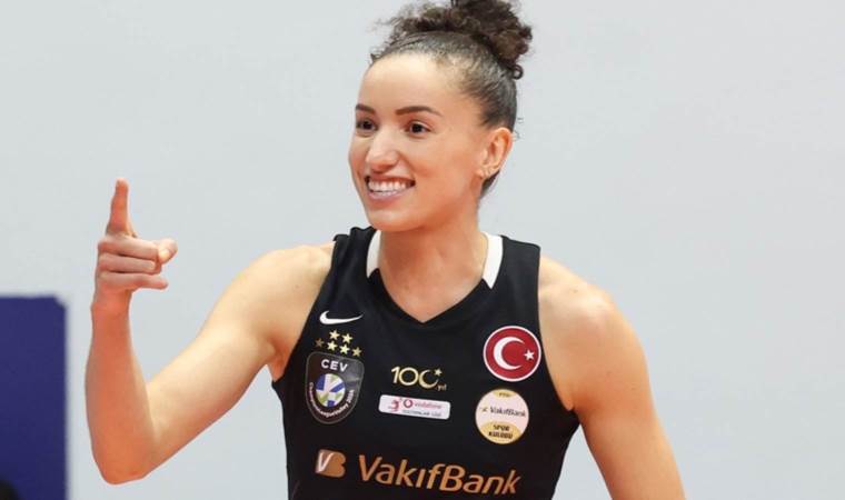 VakıfBank’ın Brezilyalı yıldızı kariyerindeki kırılma noktasını açıkladı!