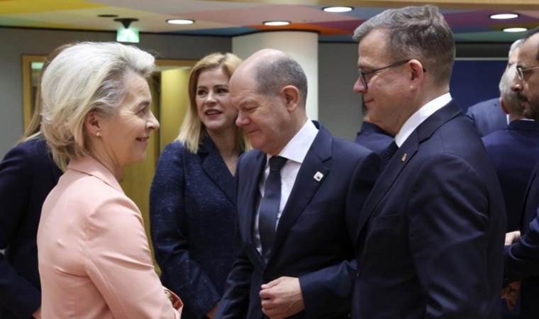 AB liderleri Belçika’da: Gündem ‘Gazze ve Ukrayna’