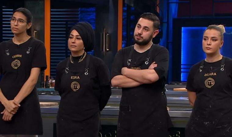 Masterchef Allstar’da kimler potadan kurtuldu, kim elendi? 10 Aralık Masterchef’e veda eden isim…