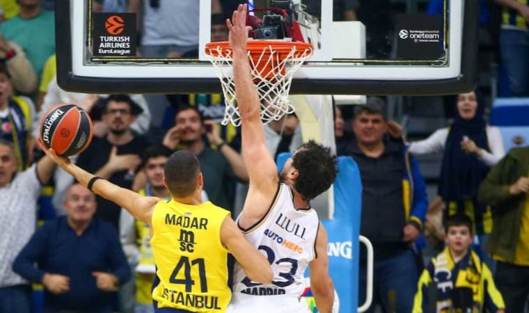 EuroLeague’de haftanın en iyi hareketi Fenerbahçe’den!