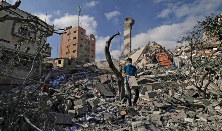 Hamas’tan ‘insani ara’ açıklaması: ‘Saldırganlık sona ermedikçe müzakere olmayacak’