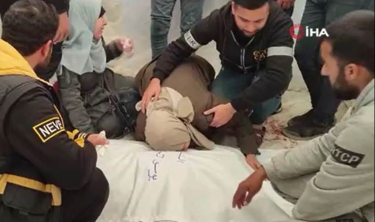 Eski Filistinli Bakan İsrail saldırılarında öldü