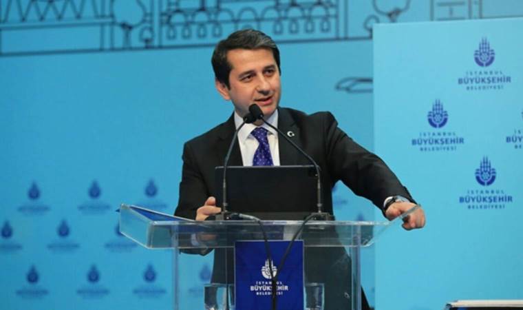 İbrahim Özkan’ın istifasının ardından… İBB İYİ Parti Grup Başkanvekili Suat Sarı oldu