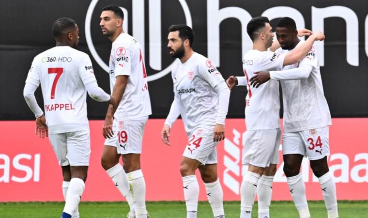 Türkiye Kupası’nda 8 gollü müthiş maç!