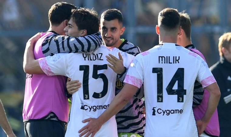Kenan Yıldız’dan gol sevinci açıklaması: ‘Juventus efsanesinden ilham aldım’