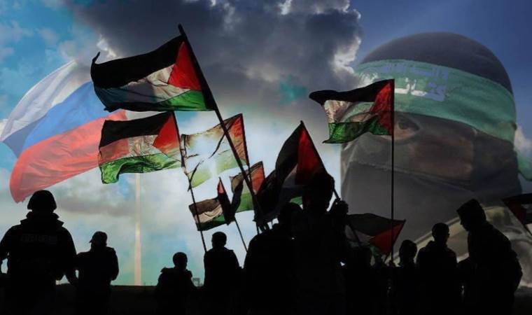 Rusya-Filistin-Hamas arasında diplomatik temas