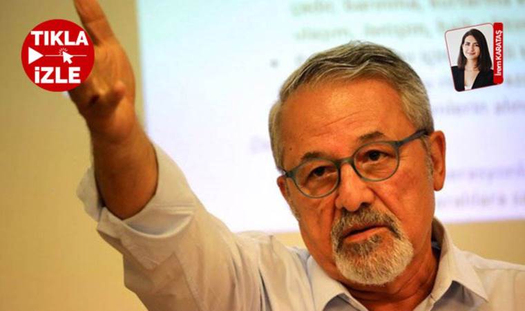 Prof. Dr. Naci Görür Cumhuriyet TV’de uyardı! İki il risk altında!