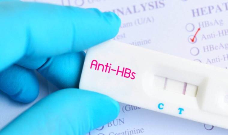 Anti HBS nedir? Anti HBS pozitif ne demek?