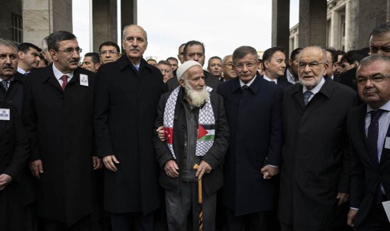 Hasan Bitmez için Meclis’te cenaze töreni düzenlendi