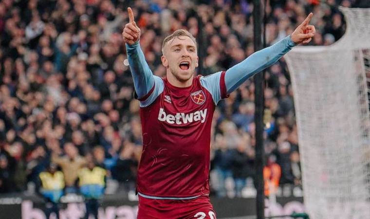 West Ham, MANU’ya acımadı! Kırmızı Şeytanlarda hasret 3 maça çıktı…