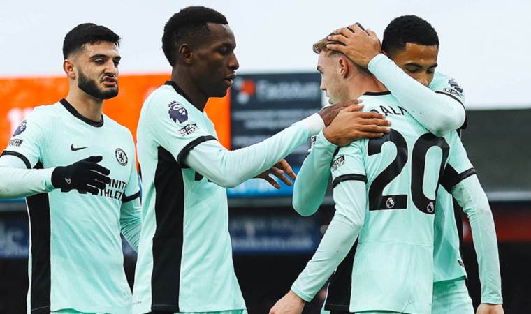 Cole Palmer şov, Chelsea’ye galibiyeti getirdi!