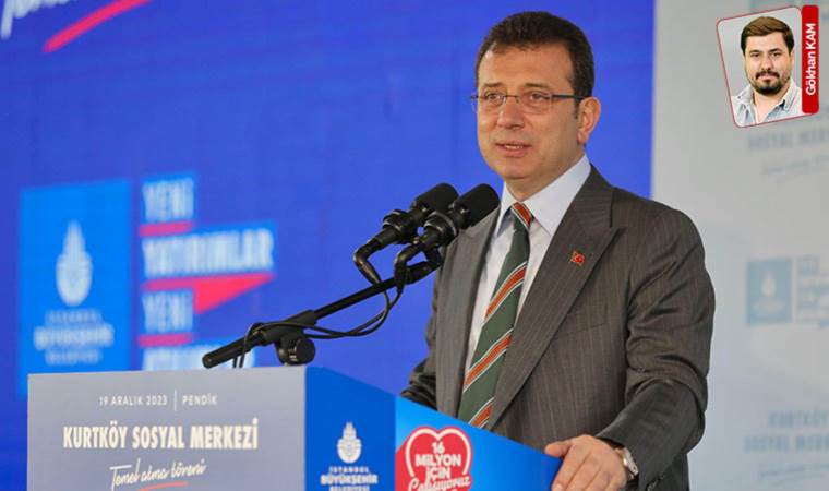 İmamoğlu’ndan sert açıklama: ‘Haddini aşan cümleler…’