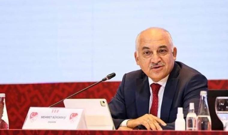 Mehmet Büyükekşi: ‘Fair play içinde, güzel bir maç olsun olsun’