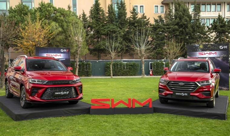 SWM Türkiye’ye 922 bin TL’lik inanılmaz fiyatıyla giriş yaptı: İşte 2 yeni SUV modeli