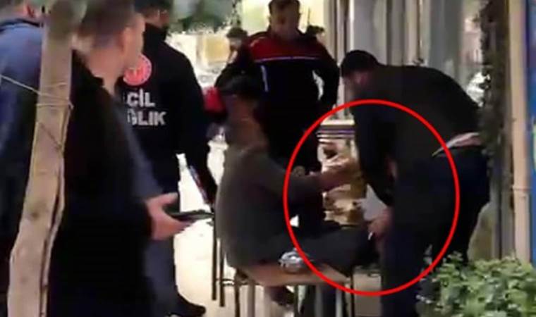 Yer: Siirt… Eşiyle tartışıp kendini bıçakladı