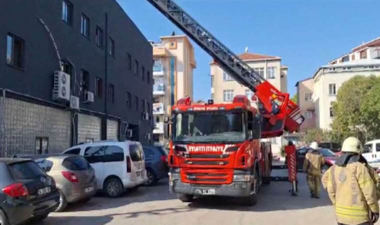 Antalya’da korkutan yangın: 1 kişi dumandan etkilendi