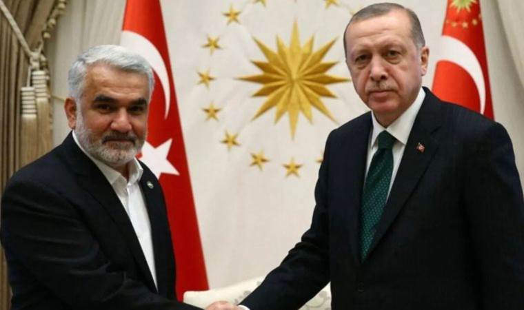 HÜDA PAR’dan ‘seçim ittifakı’ açıklaması: Şimdiden gerçekleştiğine ilişkin haberler gerçek dışı!