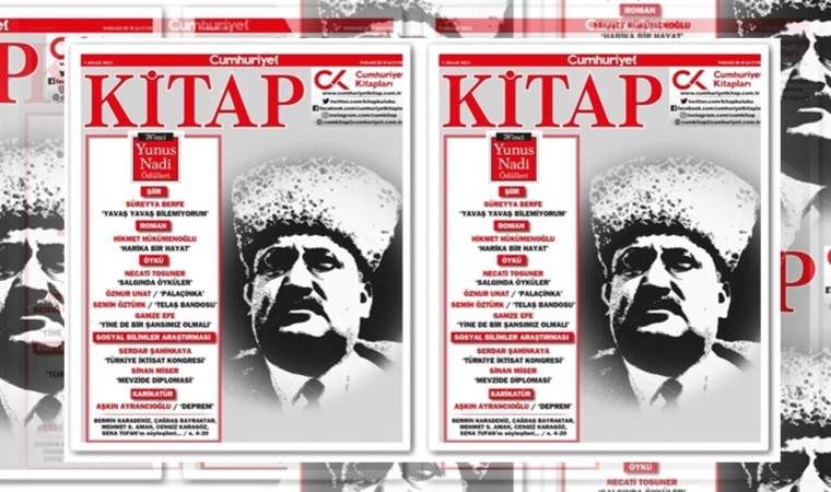 Cumhuriyet Kitap Yunus Nadi Ödülleri Özel Sayısı, YARIN!