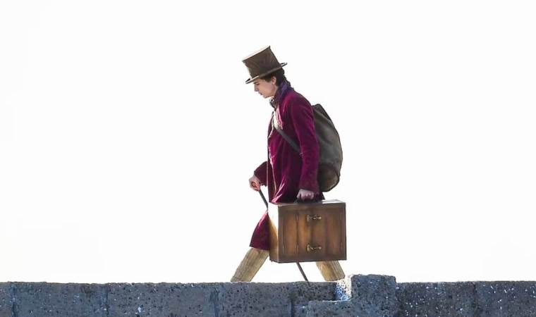 Paul King’in Yönettiği Wonka Filminden Olumlu İlk İzlenimler: Timothée Chalamet Parlıyor!
