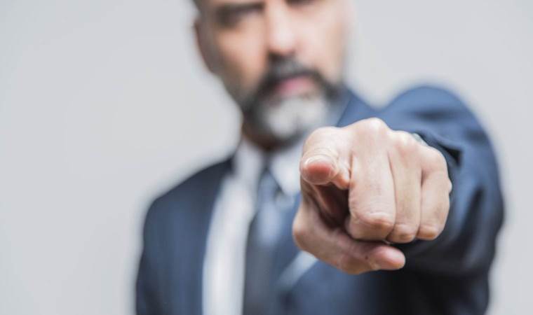 Sürekli başkalarını mı suçluyorsunuz? ‘Profesyonel destek alın’