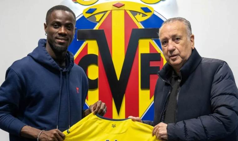 Eric Bailly,  Villarreal’e transfer oldu!