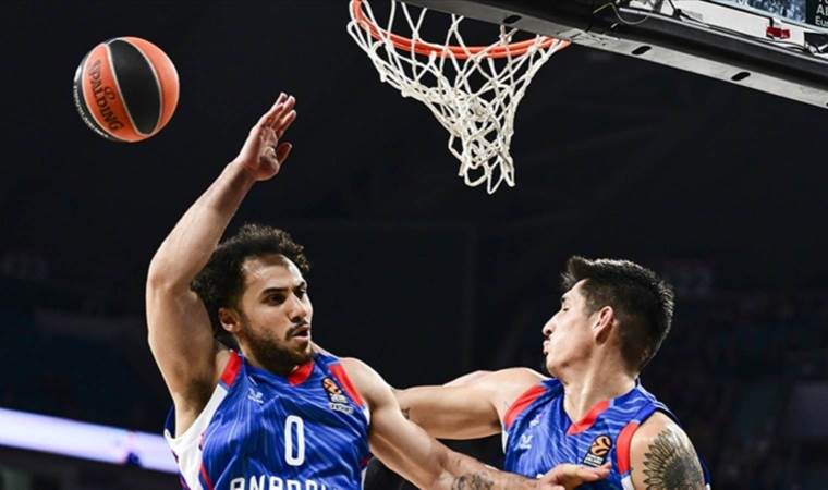 Anadolu Efes uzatmada Aliağa Petkim’i devirdi!