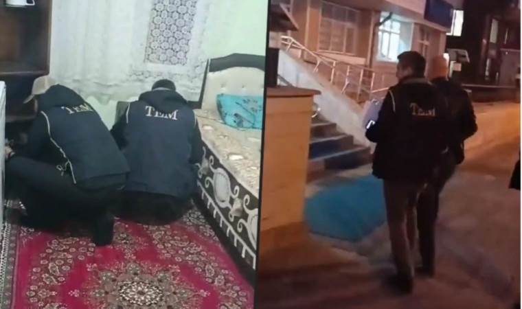 Interpol’ün aradığı IŞİD’li Kırıkkale’de yakalandı