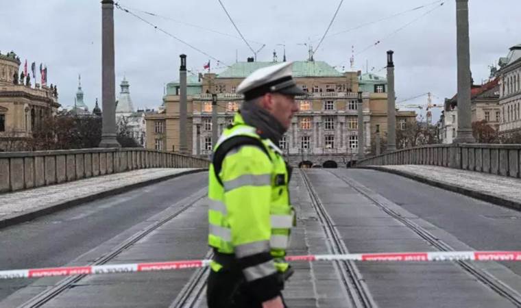 Prag’da üniversiteye silahlı saldırı: Ölü ve yaralılar var