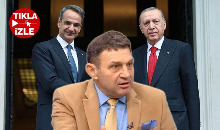 Türker Ertürk Erdoğan Miçotakis görüşmesini değerlendirdi: ‘Teslim olduk’