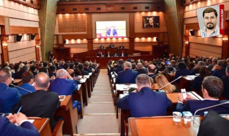 Dernek ve vakıflara tahsis edilen İBB taşınmazların iadesinde AKP ve MHP engeli