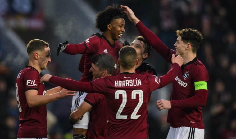 Sparta Prag’lı futbolcudan Galatasaray yorumu! ‘Türklerin yarattığı atmosfer…’