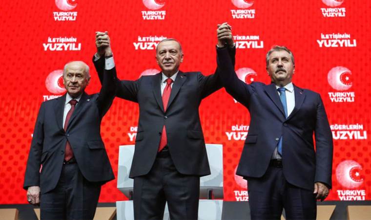 Destici’den ‘ama’lı ‘ittifak’ yanıtı: Kendi adaylarımızla çıkarız ancak…