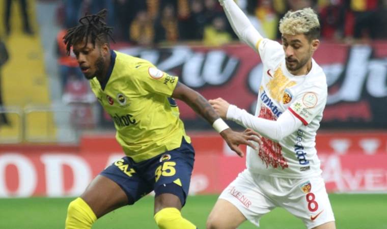 İki isim kırmızı kart gördü: Derbi öncesi Fenerbahçe’ye kötü haber!