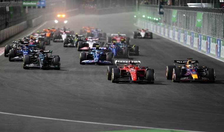 Formula 1’de yeni sezonun sprint takvimi açıklandı