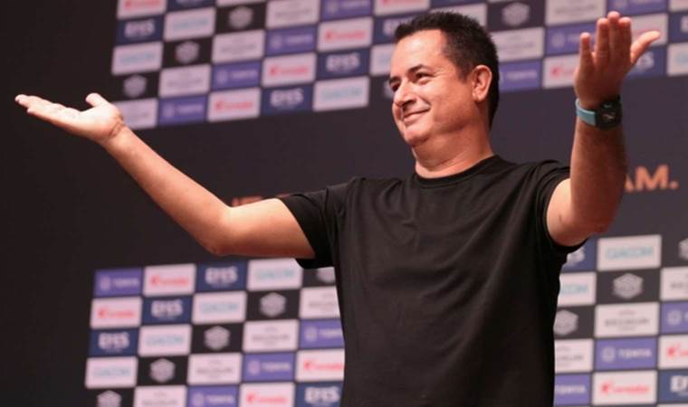 Önce Ergin Ataman sonra Fatih Terim: Bir Panathinaikos hamlesi de Acun Ilıcalı’dan!