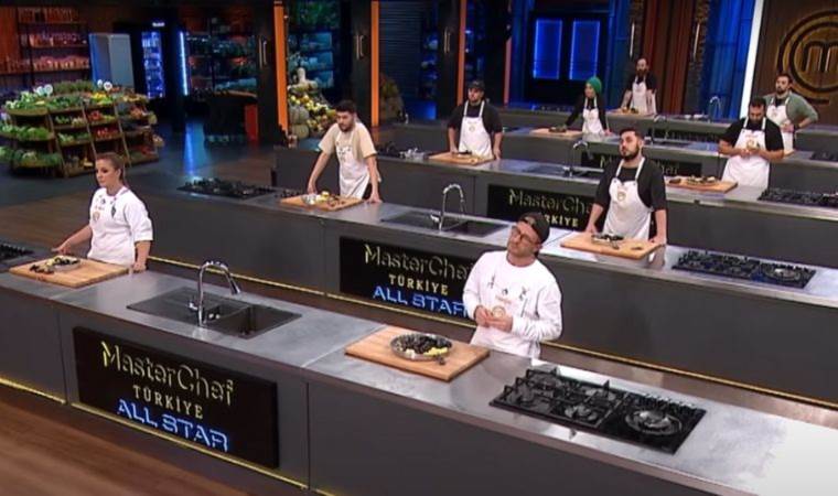 Masterchef Allstar’da kim potaya gitti? 13 Aralık 2023 Masterchef eleme adayları…