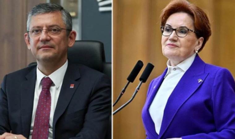 Özgür Özel’den Meral Akşener’in ‘savaş’ çıkışına yanıt: ‘Herkese barış ilan ediyoruz’