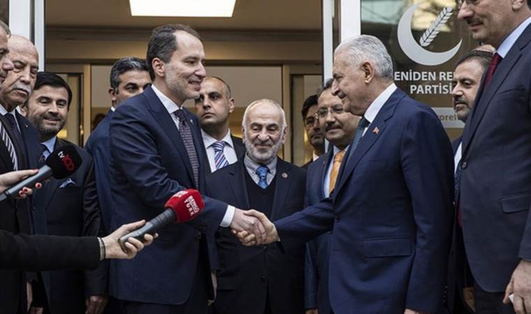 Yeniden Refah’tan ‘AKP ile ittifak’ açıklaması: Bize teklif gelmedi!