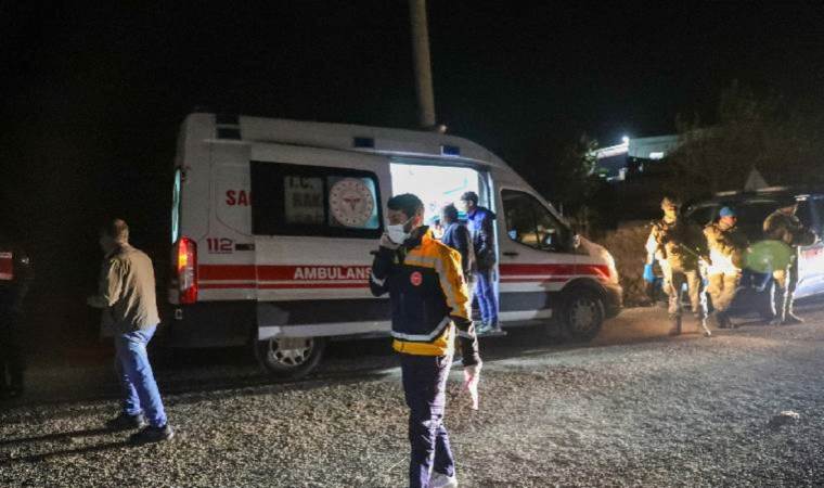 Diyarbakır’da taşlı sopalı kavga… 12 kişi yaralandı!