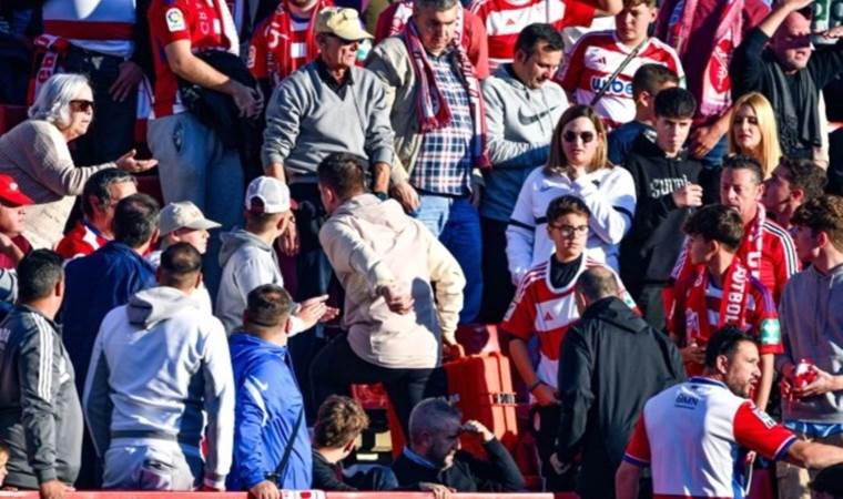 Granada – Bilbao maçı yarıda kaldı!