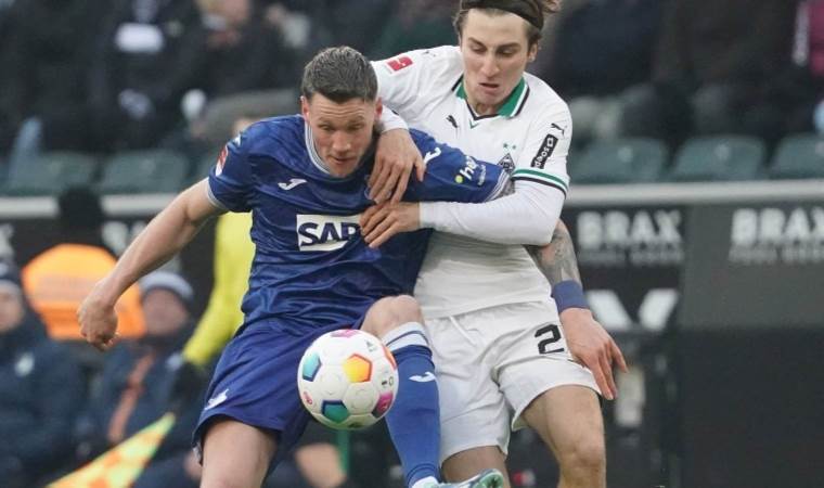 Eski Beşiktaşlının golü yetmedi… Hoffenheim deplasmanda kayıp!