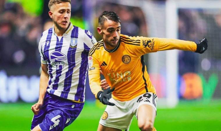 Leicester City’li milli futbolcu hedefini açıkladı: ‘Diğer birçok Türk futbolcu gibi…’