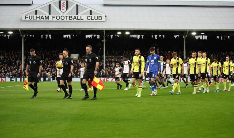 Fulham – Burnley maçında bir ilk: Premier Lig tarihine geçti!