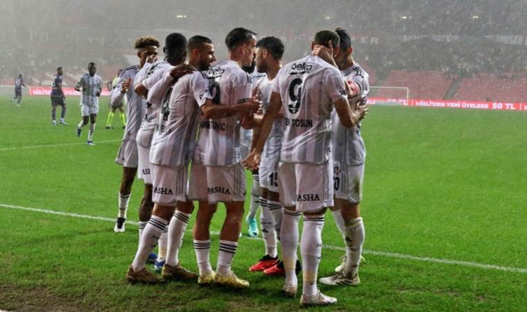 Derbi öncesi Beşiktaş’ta sevindirici haber! 2 yıldız kadroya alındı
