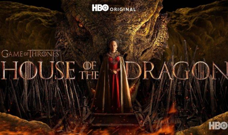 House of the Dragon’dan yeni sezon fragmanı: Targaryen iç savaşı ekranlara yansıyacak…