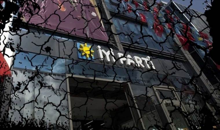 İYİ Parti’de yaprak dökümü sürüyor: Alaşehir teşkilatında 21 istifa